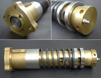 Fil-Jap Rayvie Precision International Inc. - Crowning Head Assembly