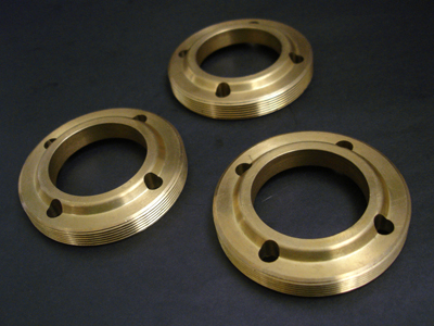 Fil-Jap Rayvie Precision International Inc. - Crown Throat Locknut