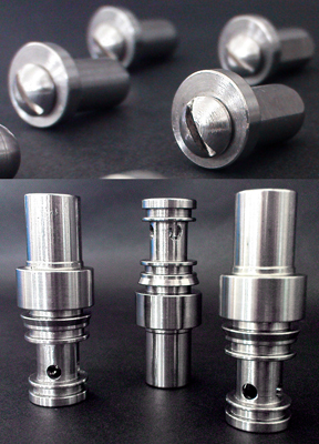 Fil-Jap Rayvie Precision International Inc. - Snift Button Assembly