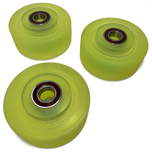 Fil-Jap Rayvie Precision International Inc. - Caster Wheel