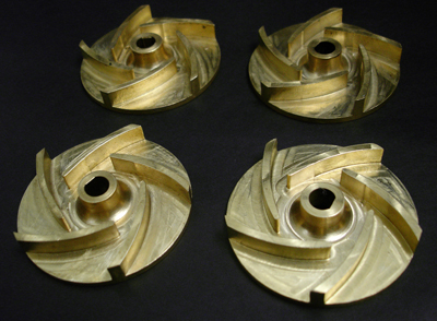 Fil-Jap Rayvie Precision International Inc. - Impeller