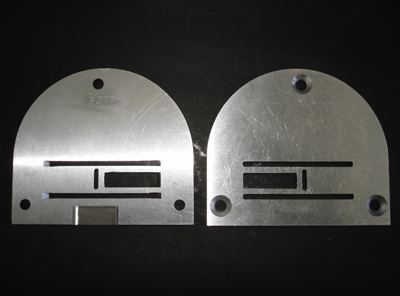 Fil-Jap Rayvie Precision International Inc. - Needle Plate