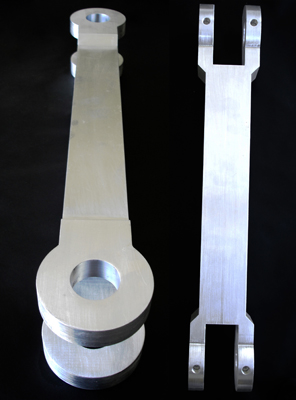 Fil-Jap Rayvie Precision International Inc. - Kicker Arm