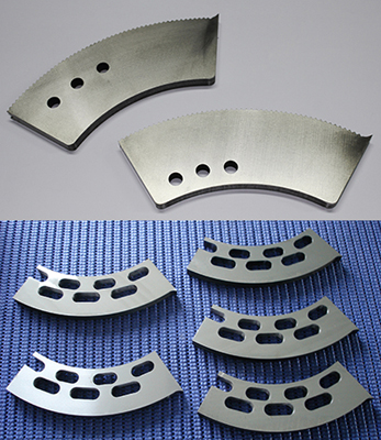 Fil-Jap Rayvie Precision International Inc. - Slotter Blades